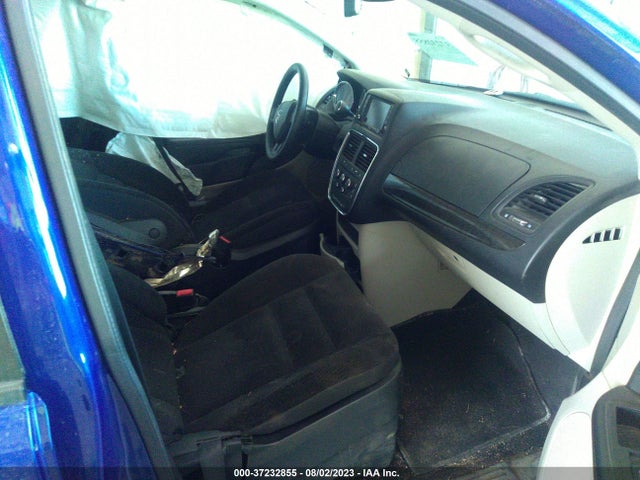 Dodge Grand Caravan Se 2019 2C4RDGBG6KR676654 Image 5