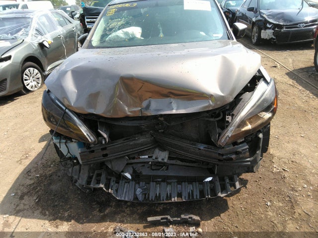 2015 NISSAN SENTRA SV VIN: 3N1AB7AP1FY318276