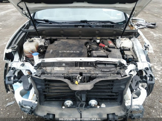 2LMPJ9JR4GBL82619 Lincoln Mkx Black Label