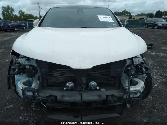 2LMPJ9JR4GBL82619 Lincoln Mkx Black Label