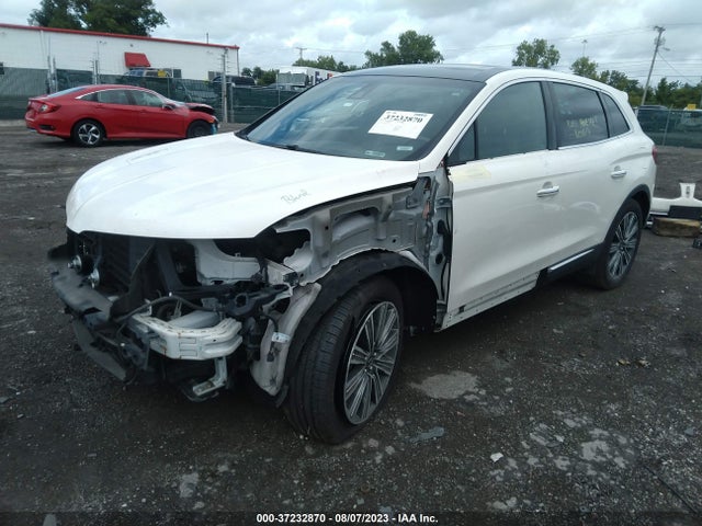 2LMPJ9JR4GBL82619 Lincoln Mkx Black Label