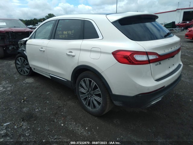 2LMPJ9JR4GBL82619 Lincoln Mkx Black Label
