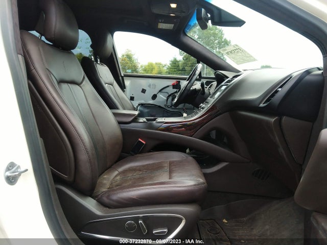 2LMPJ9JR4GBL82619 Lincoln Mkx Black Label