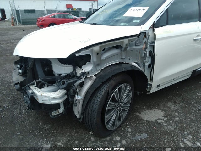2LMPJ9JR4GBL82619 Lincoln Mkx Black Label
