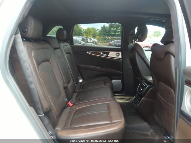 2LMPJ9JR4GBL82619 Lincoln Mkx Black Label