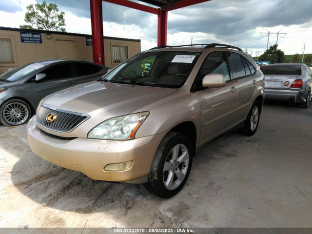 2006 LEXUS RX 330 VIN: 2T2GA31U66C049308