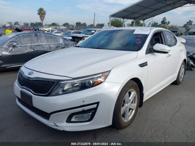 KNAGM4A7XF5537716 KIA Optima Lx