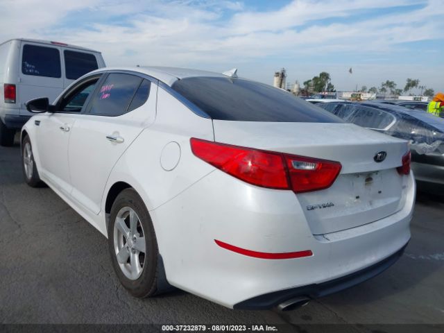 KNAGM4A7XF5537716 KIA Optima Lx