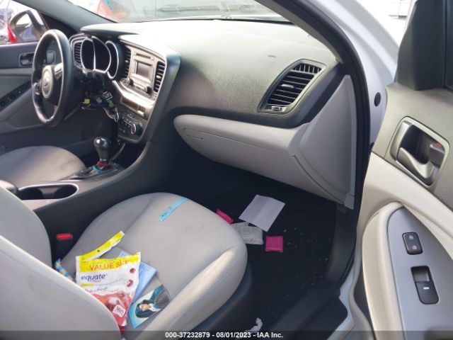 KNAGM4A7XF5537716 KIA Optima Lx