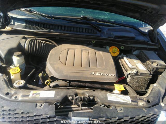 2C4RDGBG8JR166076 Dodge Grand Caravan Se