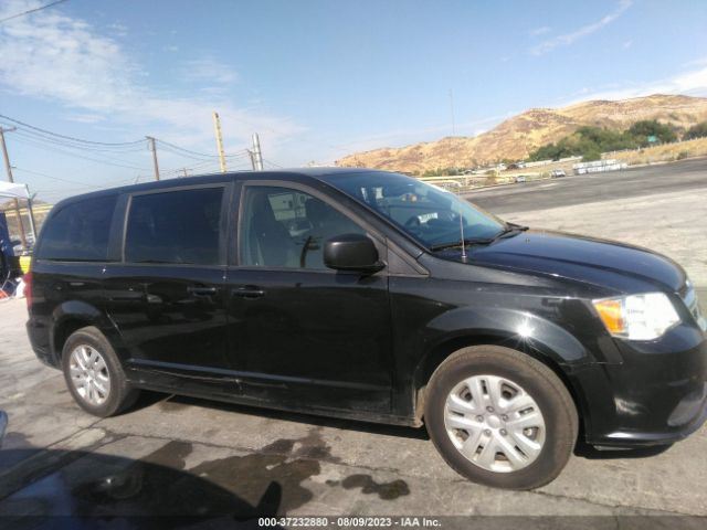 2C4RDGBG8JR166076 Dodge Grand Caravan Se