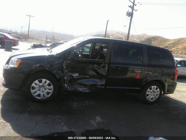 2C4RDGBG8JR166076 Dodge Grand Caravan Se