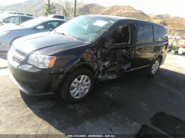2C4RDGBG8JR166076 Dodge Grand Caravan Se