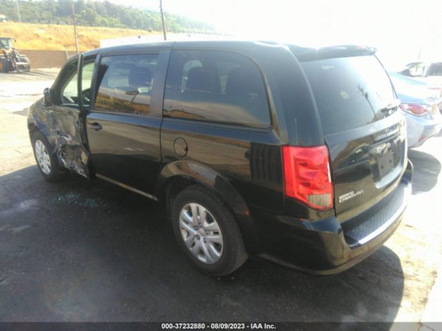 2C4RDGBG8JR166076 Dodge Grand Caravan Se