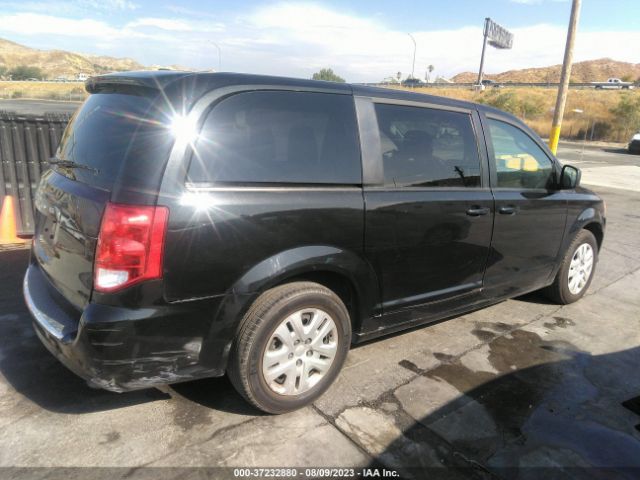 2C4RDGBG8JR166076 Dodge Grand Caravan Se