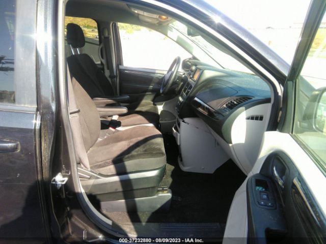 2C4RDGBG8JR166076 Dodge Grand Caravan Se