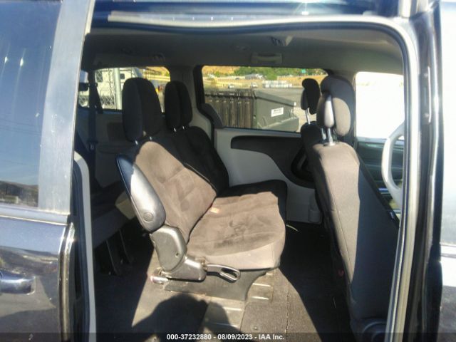 2C4RDGBG8JR166076 Dodge Grand Caravan Se