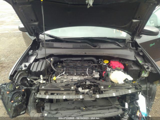 3C4NJDBB4MT544289 Jeep Compass Latitude