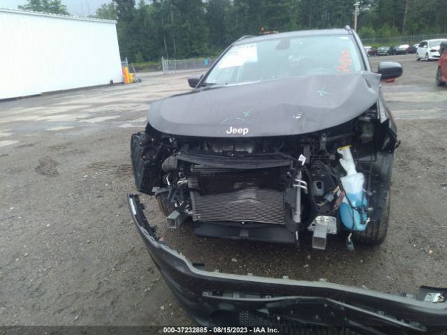 3C4NJDBB4MT544289 Jeep Compass Latitude