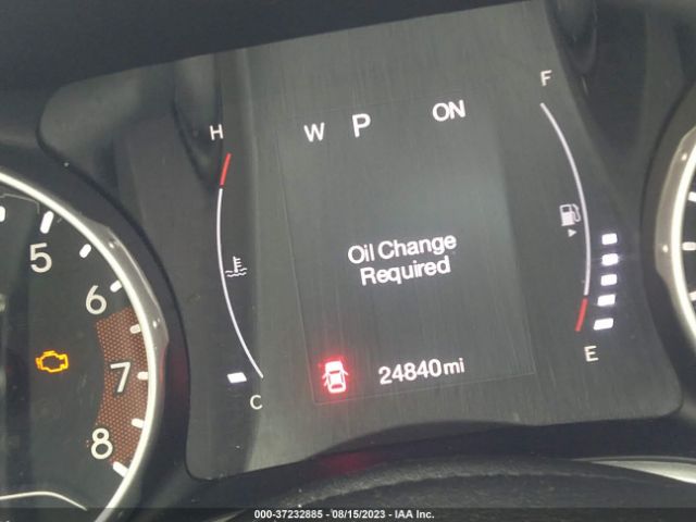 3C4NJDBB4MT544289 Jeep Compass Latitude