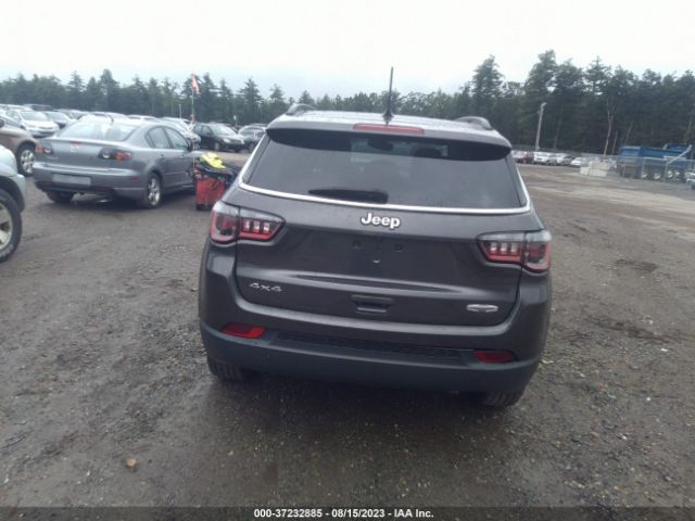 3C4NJDBB4MT544289 Jeep Compass Latitude