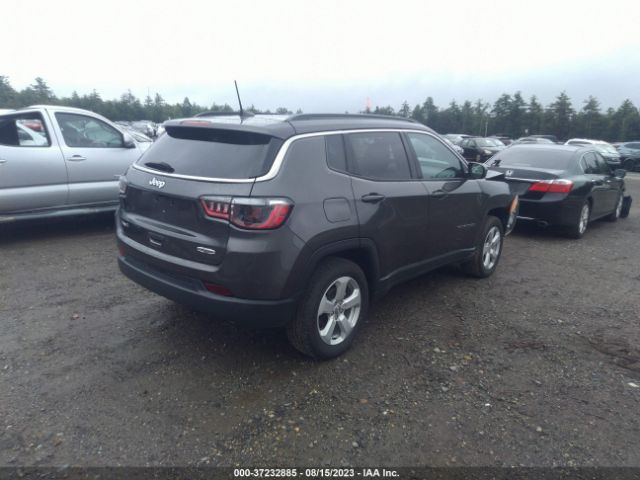 3C4NJDBB4MT544289 Jeep Compass Latitude