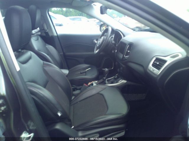 3C4NJDBB4MT544289 Jeep Compass Latitude