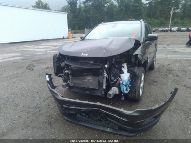 3C4NJDBB4MT544289 Jeep Compass Latitude