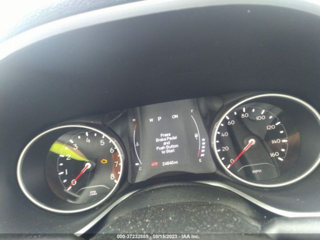 3C4NJDBB4MT544289 Jeep Compass Latitude