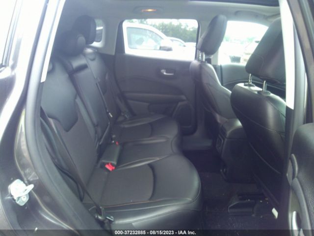 3C4NJDBB4MT544289 Jeep Compass Latitude