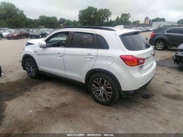 2017 MITSUBISHI OUTLANDER SPORT 2.4 VIN: JA4AR4AW7HZ020154