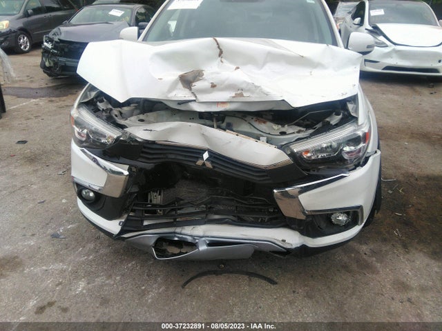 2017 MITSUBISHI OUTLANDER SPORT 2.4 VIN: JA4AR4AW7HZ020154