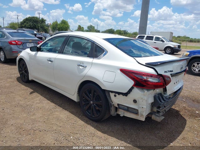 2018 NISSAN ALTIMA 2.5 SR VIN: 1N4AL3AP4JC229912