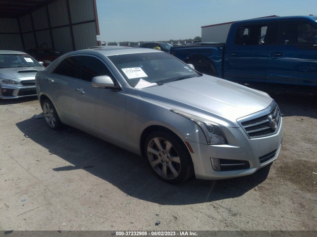 2014 1G6AJ5SXXE0129883 main image
