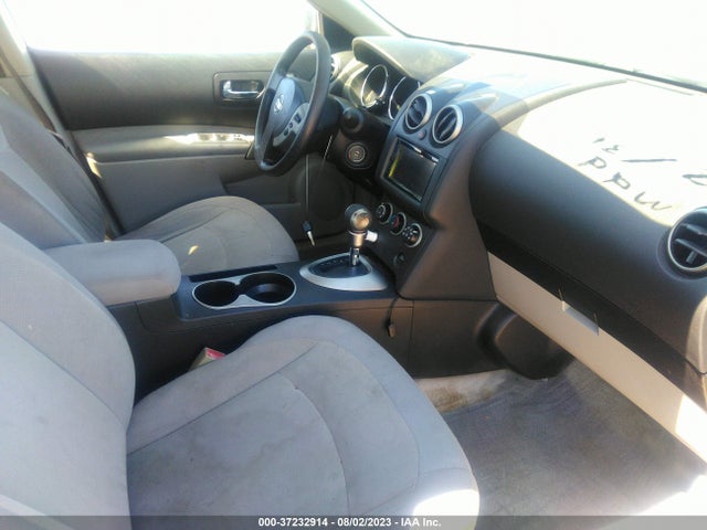 2008 NISSAN ROGUE S VIN: JN8AS58V48W136141