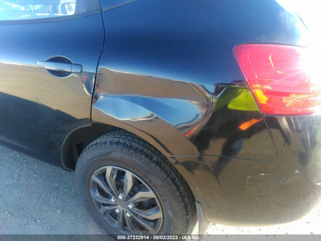 2008 NISSAN ROGUE S VIN: JN8AS58V48W136141
