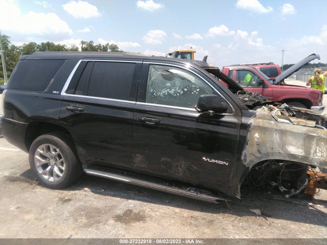 GMC YUKON SLT 2016 1GKS1BKC8GR213443 Image 12
