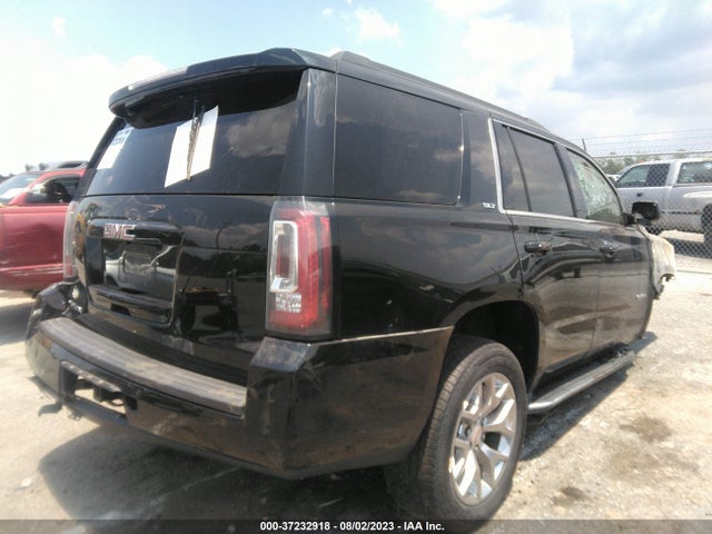 GMC YUKON SLT 2016 1GKS1BKC8GR213443 Image 4