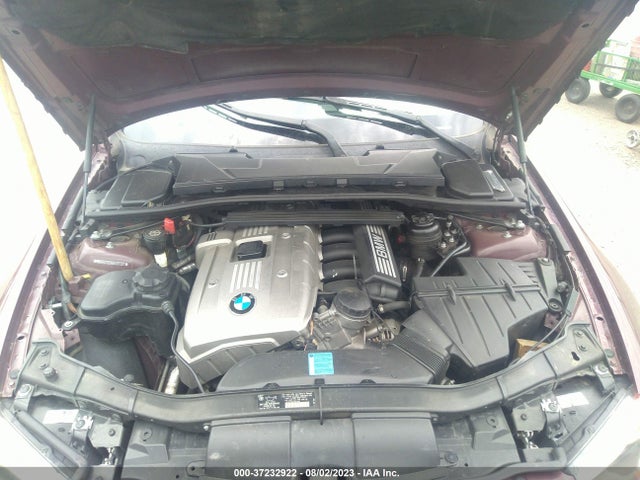 2006 BMW 3 SERIES 325XI VIN: WBAVD135X6KV07067