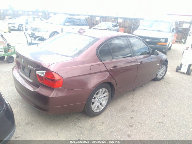 2006 BMW 3 SERIES 325XI VIN: WBAVD135X6KV07067