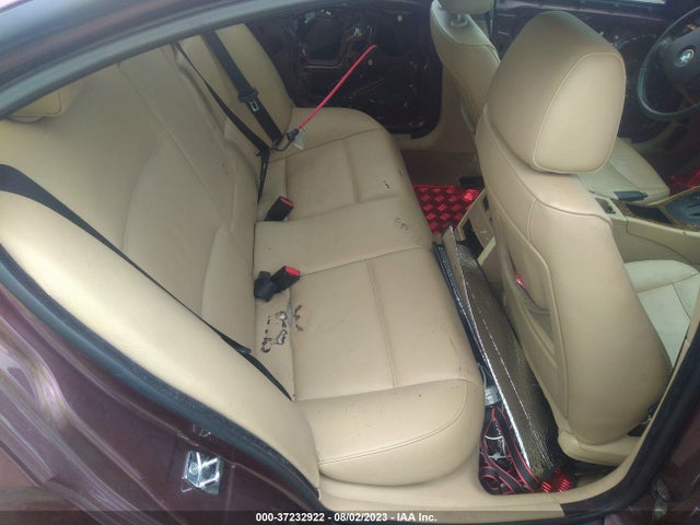 2006 BMW 3 SERIES 325XI VIN: WBAVD135X6KV07067