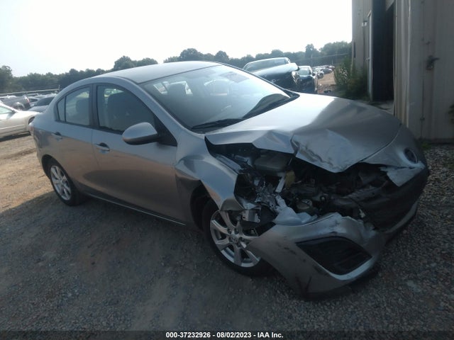 2011 MAZDA MAZDA3 I TOURING VIN: JM1BL1VF7B1902211