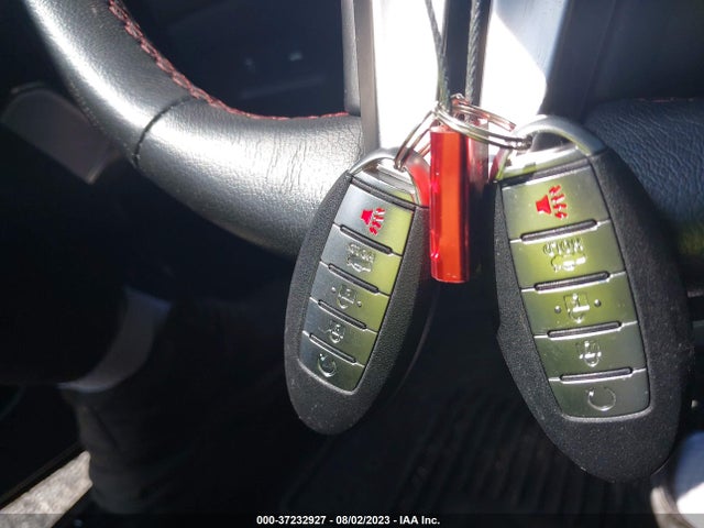 Продажа на аукционе авто 2020 Infiniti Q50 Red Sport 400, vin: JN1FV7ARXLM660497, номер лота: 37232927