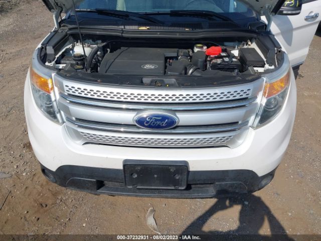 1FM5K8D82FGA30451 Ford EXPLORER XLT