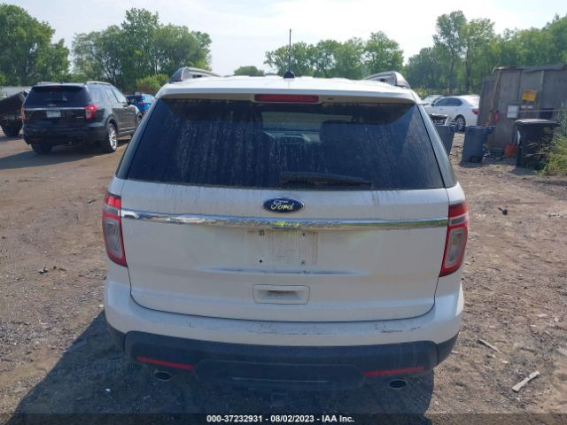 1FM5K8D82FGA30451 Ford EXPLORER XLT