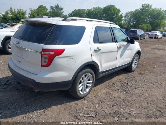 1FM5K8D82FGA30451 Ford EXPLORER XLT