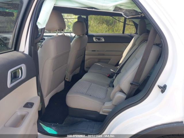 1FM5K8D82FGA30451 Ford EXPLORER XLT
