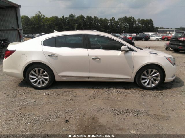 1G4GB5G36EF267665 Buick Lacrosse Leather