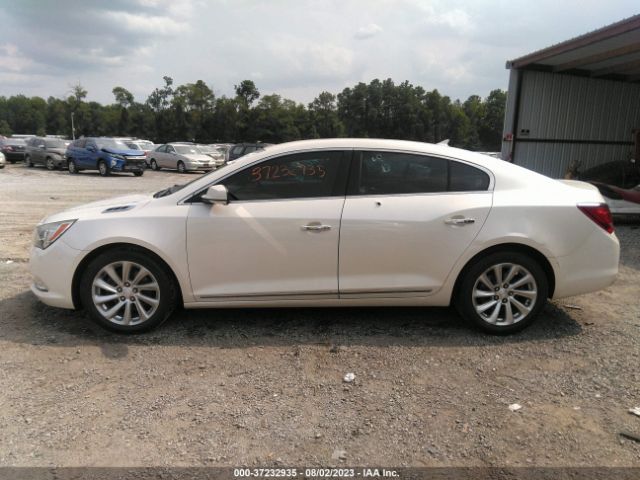 1G4GB5G36EF267665 Buick Lacrosse Leather