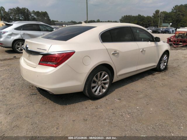 1G4GB5G36EF267665 Buick Lacrosse Leather